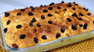 MAKE KLAPPERTAART, A MANADO TYPICAL CAKE