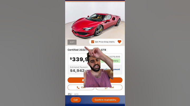 Ferrari F8 or Ferrari 296?