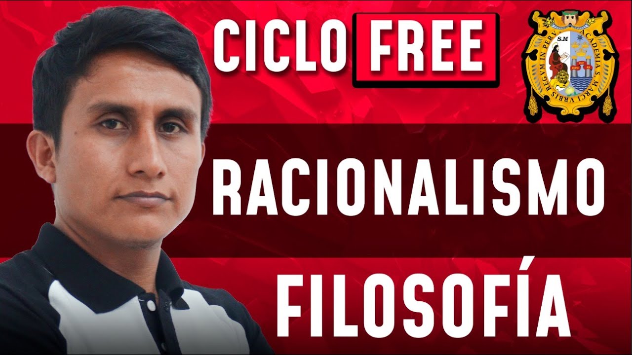 Filosofia Moderna ✨ RACIONALISMO  [CICLO FREE]