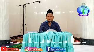 JUZ 3 || SEMAAN RUTIN KHOTMIL QUR'AN MERDU DI MASJID RAHMAT SURABAYA || GUS IZMI NASIR