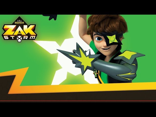 ZAK STORM ⚔️ ZITE - Compilation ❇️ Super Pirate class=