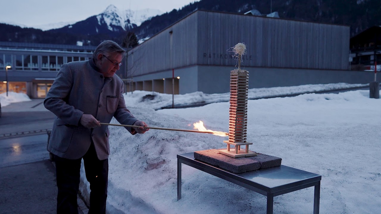 Mini-Funken für Daheim  | Montafon | Vorarlberg