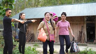 Single mother Tieu Phuong unexpectedly discovers a mysterious plot to help an elderly woman escape