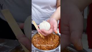 Cách Người Trung Gói Bánh Bao P115