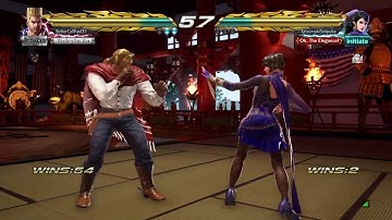 Tekken 7 rage quit: TasumakiSenpuka (Part 3)