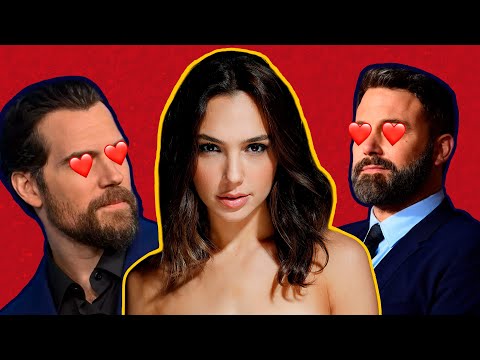 Atores BABANDO na GAL GADOT, estrela do filme Agente Stone!