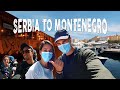 Serbia To Montenegro by NIGHT TRAIN | GLUTEN-FREE Breakfast in Belgrade