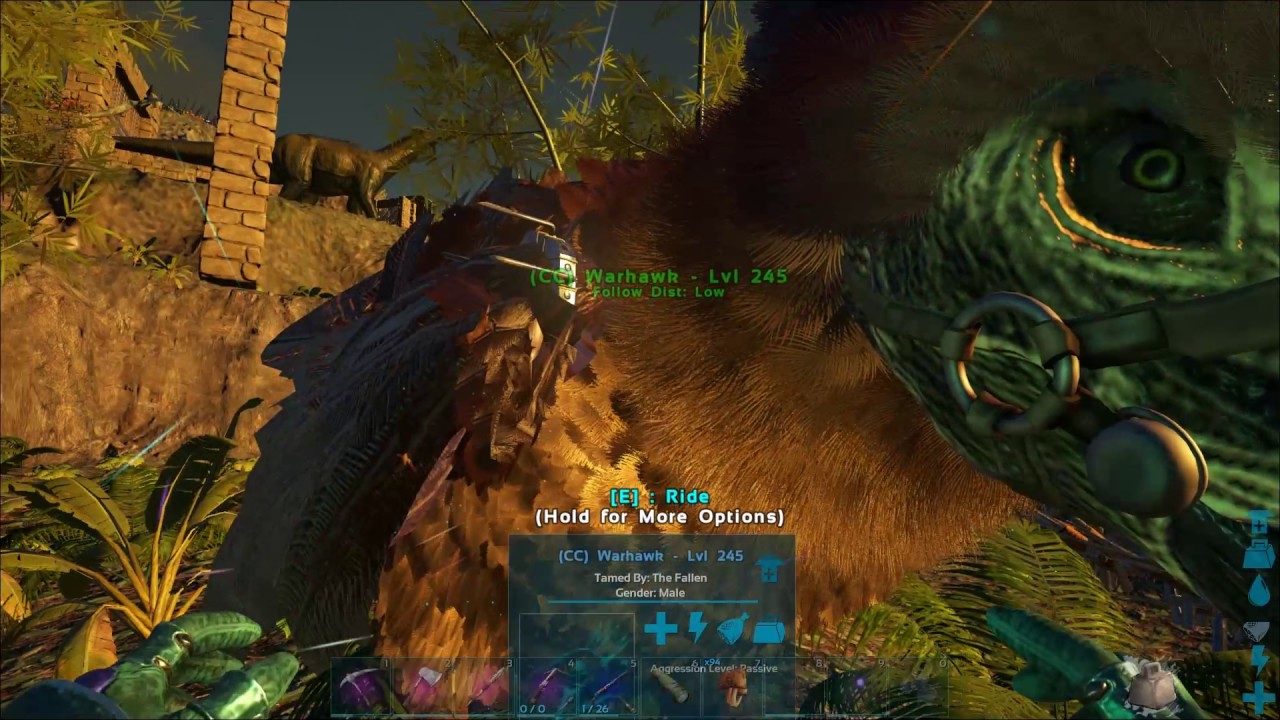 The Graveyard/ Ark S1E24 YouTube