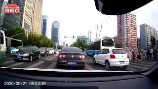 Motorist Throws Bubble Tea At Another Car In Bizarre Road Rage Incident