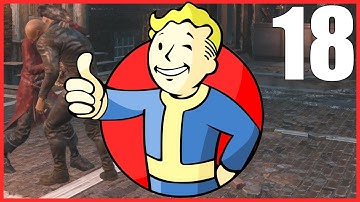 Fallout 4 Scientist Playthrough - Part 18 - Good Neighbor!
