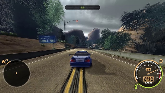 NFS Most Wanted - Palmont City v1.0 Released