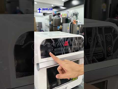 Ju and Mi Air Fryer