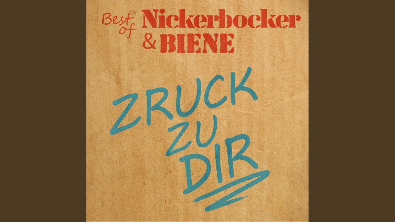 Zruck zu dir (Hallo Klaus) (Original)