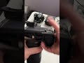 Camera, memory card, MEMORY CARD!!!, battery, lens cap, LET'S GOOOOO. Sony a6700 and Sony 70-350mm