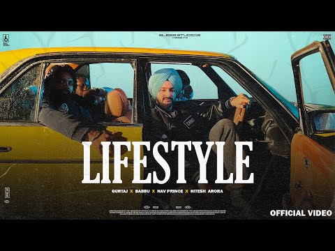 Lifestyle Gurtaj | Babbu | Nav Prince | New Punjabi Songs 2023