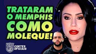 BASTIDORES DA VERGONHA: CORINTHIANS DESCARTA MEMPHIS!