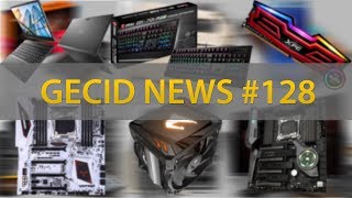 GECID News #128 ➜ ▪ цены Ryzen 3 и Threadripper ▪ Intel Skylake-SP ответ AMD EPYC ▪ 10 м Samsung