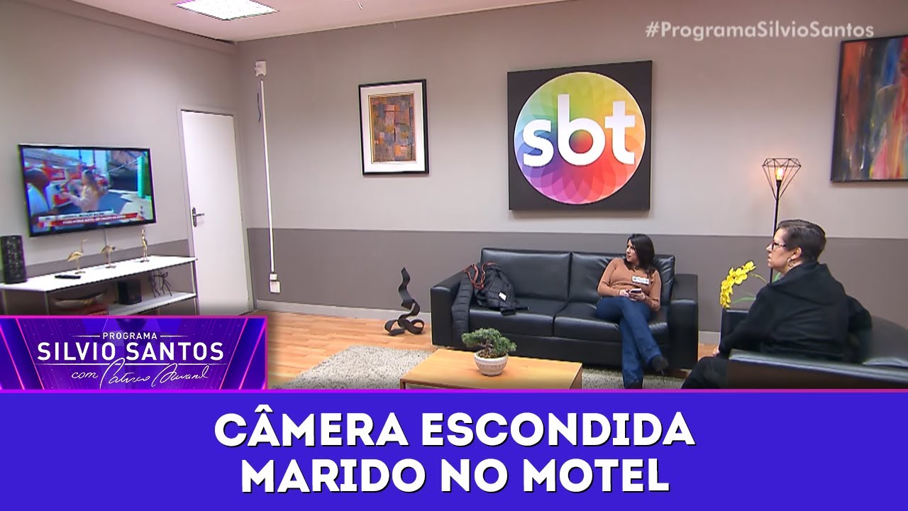 Marido no Motel | Câmeras Escondidas - Topa Tudo por Dinheiro (31/08/25)