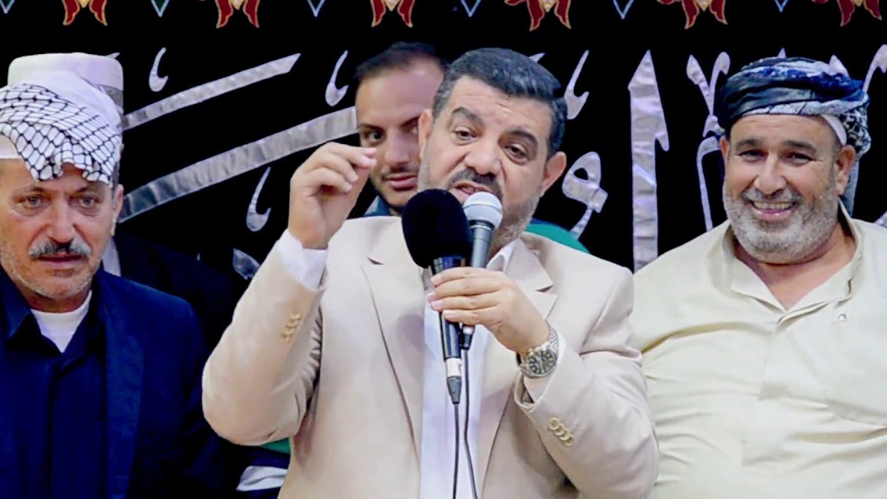 مولد وليد  الكعبة الرادود نعمان الفحام