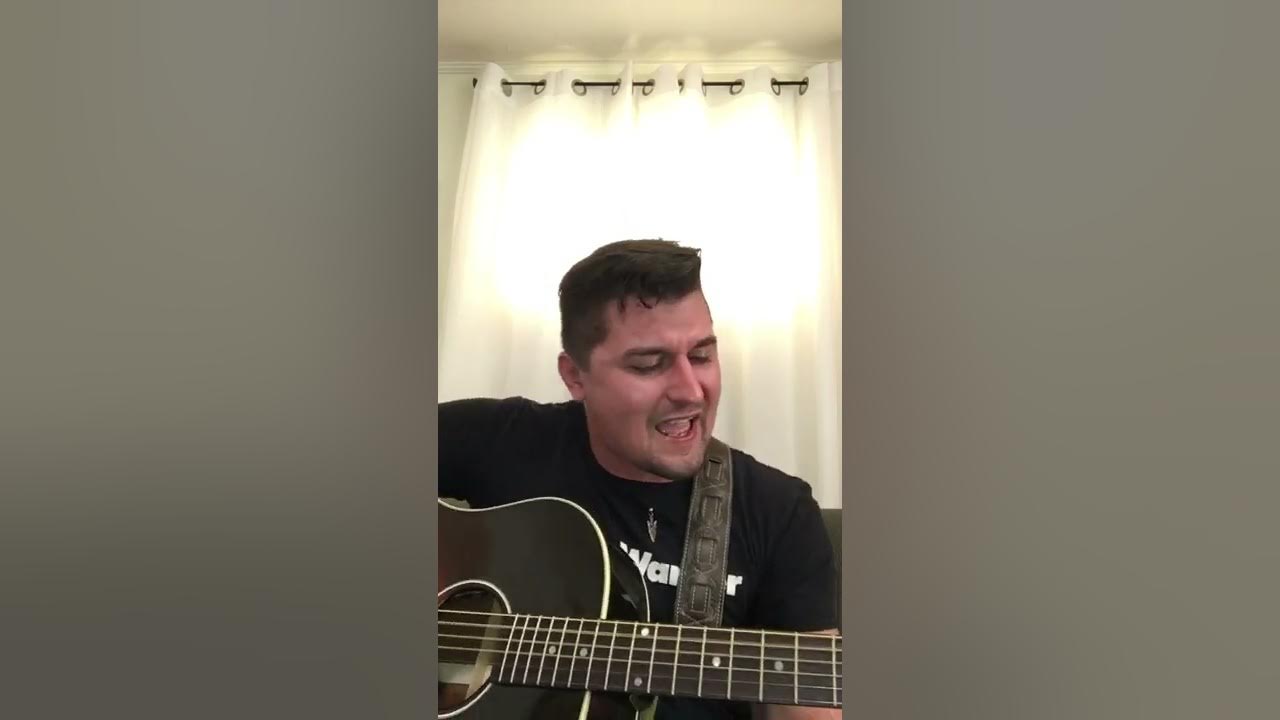 My Kinda Folk (Luke Combs Cover) Augustus Carver YouTube