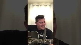 My Kinda Folk (Luke Combs Cover) - Augustus Carver