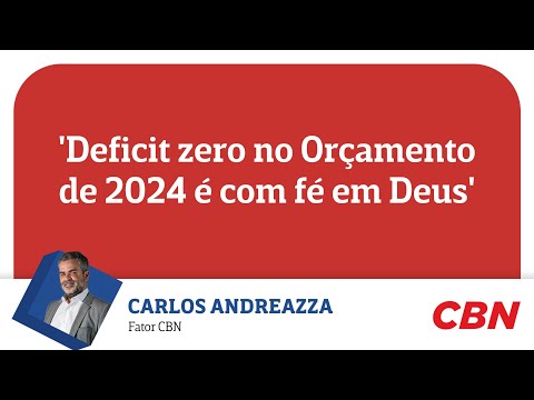 'Déficit zero no