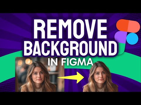 How to REMOVE Background in Figma (Step by Step)