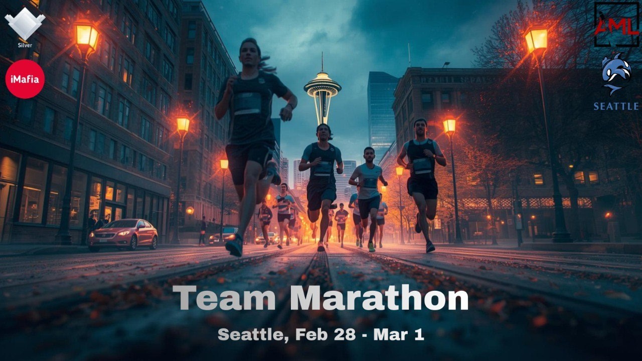 Командный Марафон 2026. Часть 3