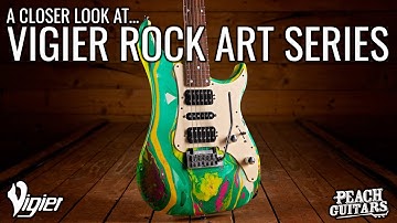 A Closer Look At...Vigier Rock Art Series