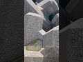 CONCRETE WAVES BARRIERS #barriers #waves #shorts