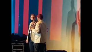 Zanutim E Fernandinho Beat Box No Revolução Corporativa