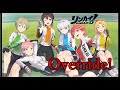【Full】リンカイ! (RINKAI!) ED 'Override!'