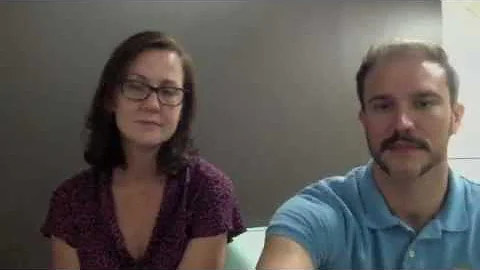 Danielle Brazell/Charlie Jensen Mutual Interview