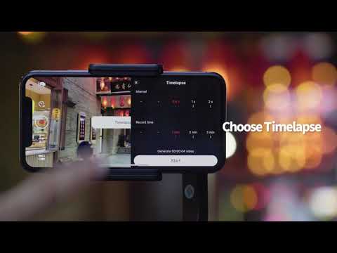 How to Shoot Hyperlapse-VLOG pocket Tutorial