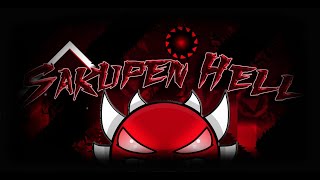 Sakupen Hell 100% (EXTREME DEMON)(Live)