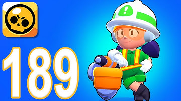 Brawl Stars - Gameplay Walkthrough Part 189 - Constructor Jacky (iOS, Android)
