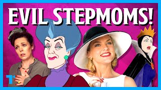 The Wicked Stepmother Trope, Explained