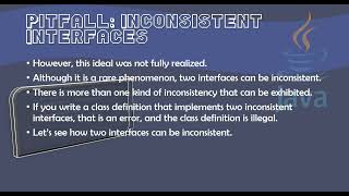 6.3 Defined Constants in Interfaces