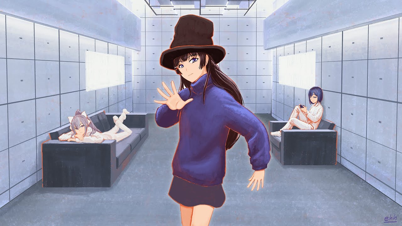 Dancing, Walking, Rearranging Furniture Videogame 4K HDR 60fps RTX YouTube