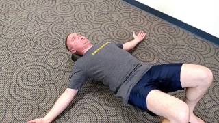 Foam Rolling: Shoulders & Upper Extremity