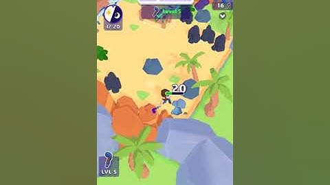 Idle Island Scavenger - Android Gameplay [43+ Mins, 480p]