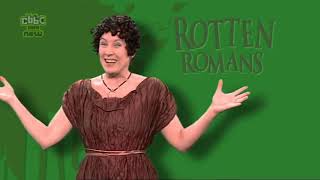 Horrible Histories Gory Games Episode 9 Series 1