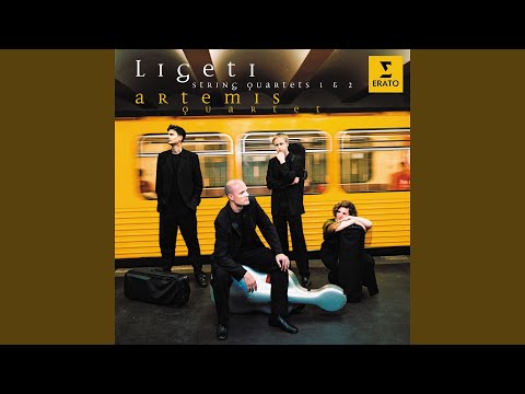 String Quartet No. 1 "Métamorphoses nocturnes": XI. Ad libitum, senza misura