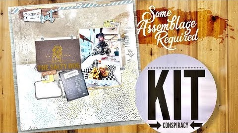 Kit Conspiracy - The Salty Dog