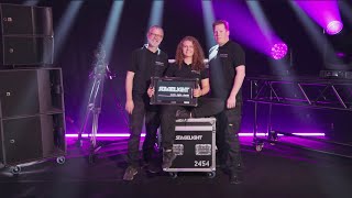 Stagelight AG – About us 2025