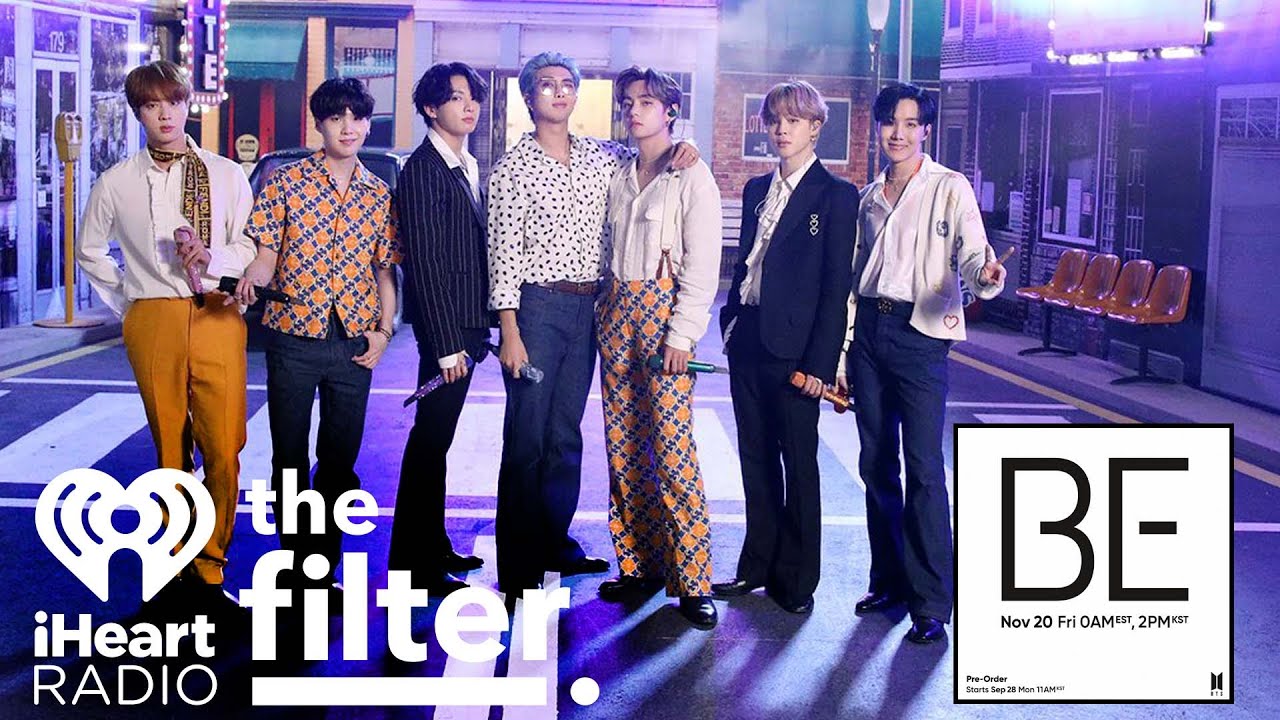 BTS Release Date Confirmed! Chrissy Teigen on Bed Rest in Hospital, Max Ehrich Speaks on Demi Split