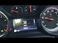 Vauxhall Astra 1.4 Turbo 0-60 Acceleration