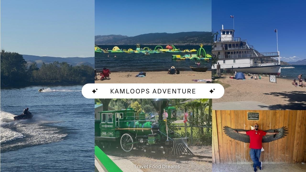 Experiencing Kamloops | Budget Stay Review 