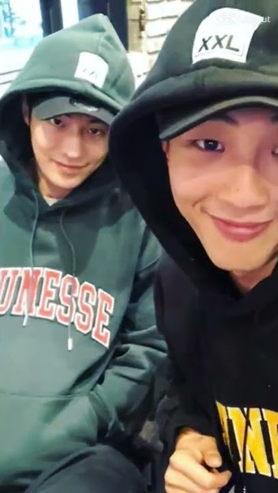 ❤🧡 #jisoo #namjoohyuk