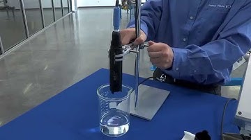 Calibrating a Dissolved Oxygen Sensor with a CM44 Transmitter